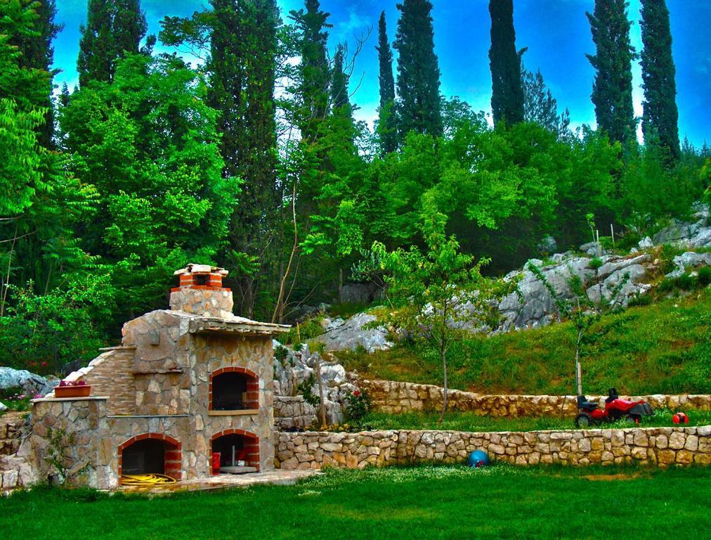 빌라 페트라 Međugorje 외부 사진